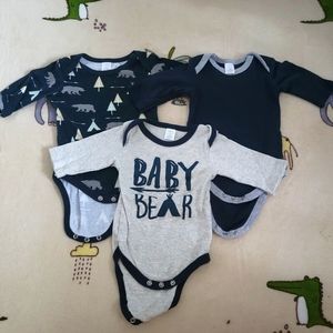6-9M Boys onesies